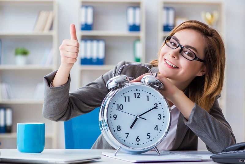 Ewidencja czasu pracy – czy wiesz, jak prowadzić ją efektywnie?
