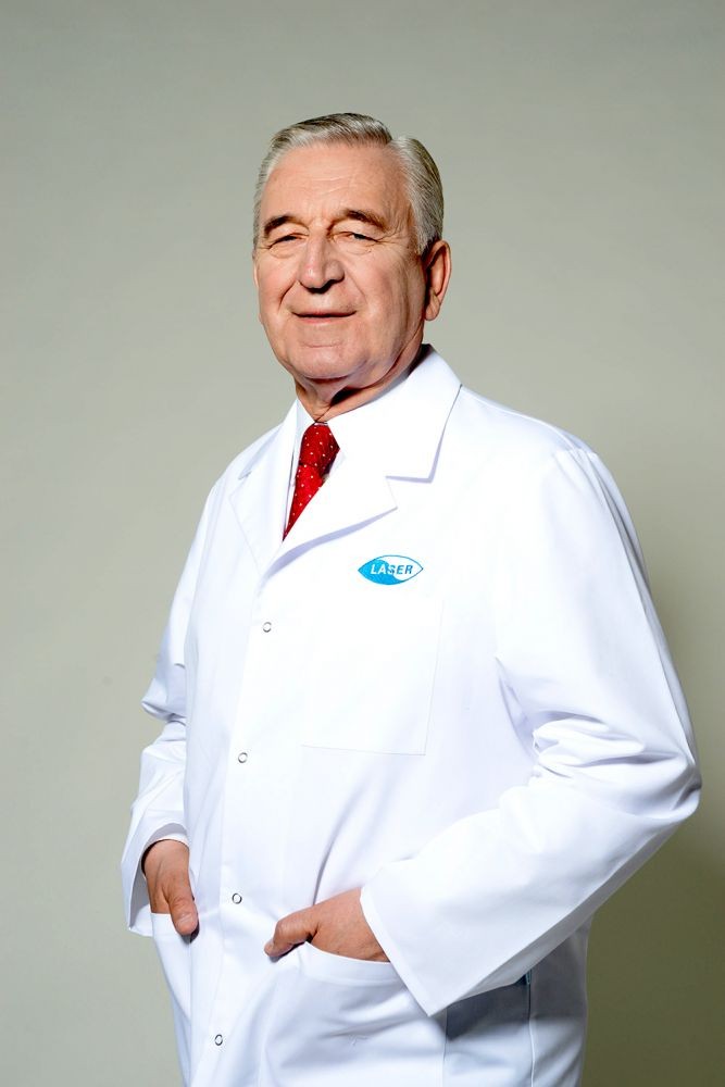 Prof. Jerzy Szaflik