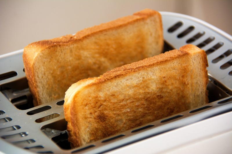 Jak wybrać toster?