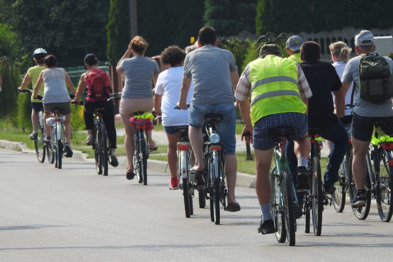 Nowa ścieżka rowerowa w gminie Wiśniew