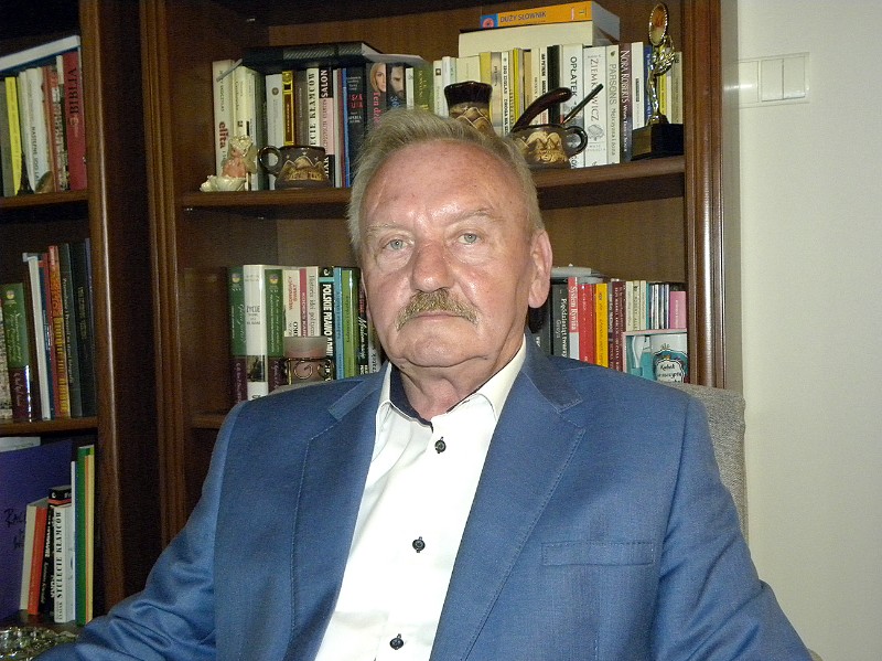Mieczysław Wójcik fot. sej