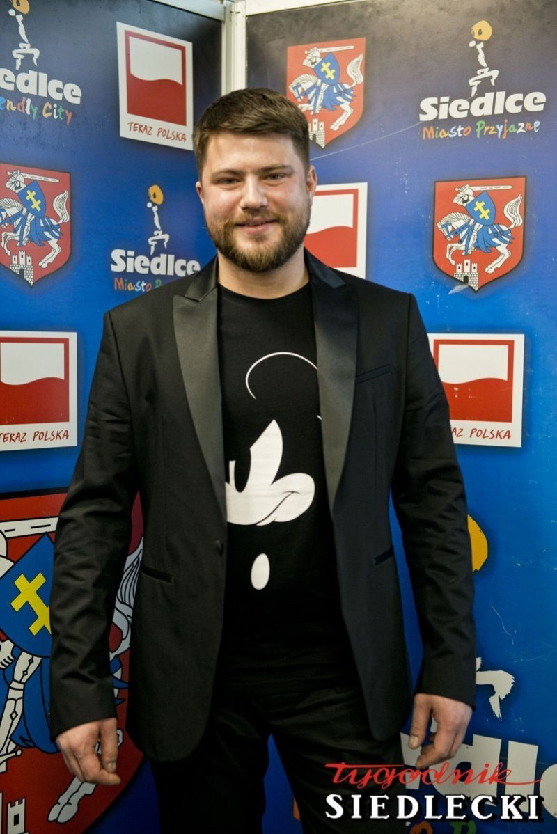Marcin Sójka, fot. Aga Król