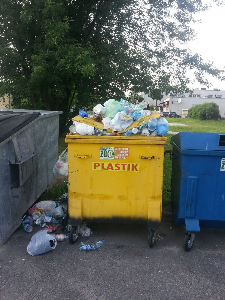 Ile będzie kosztował odbiór śmieci w Siedlcach? 