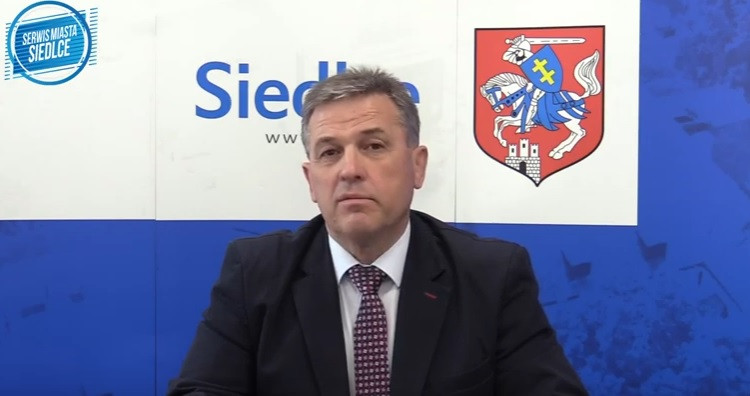 Prezydent Andrzej Sitnik