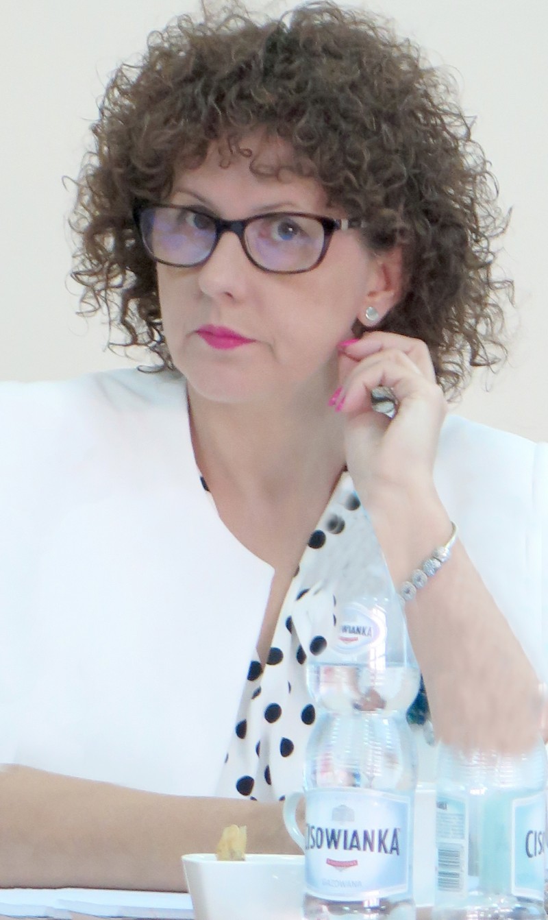 Katarzyna Klimiuk fot. MC
