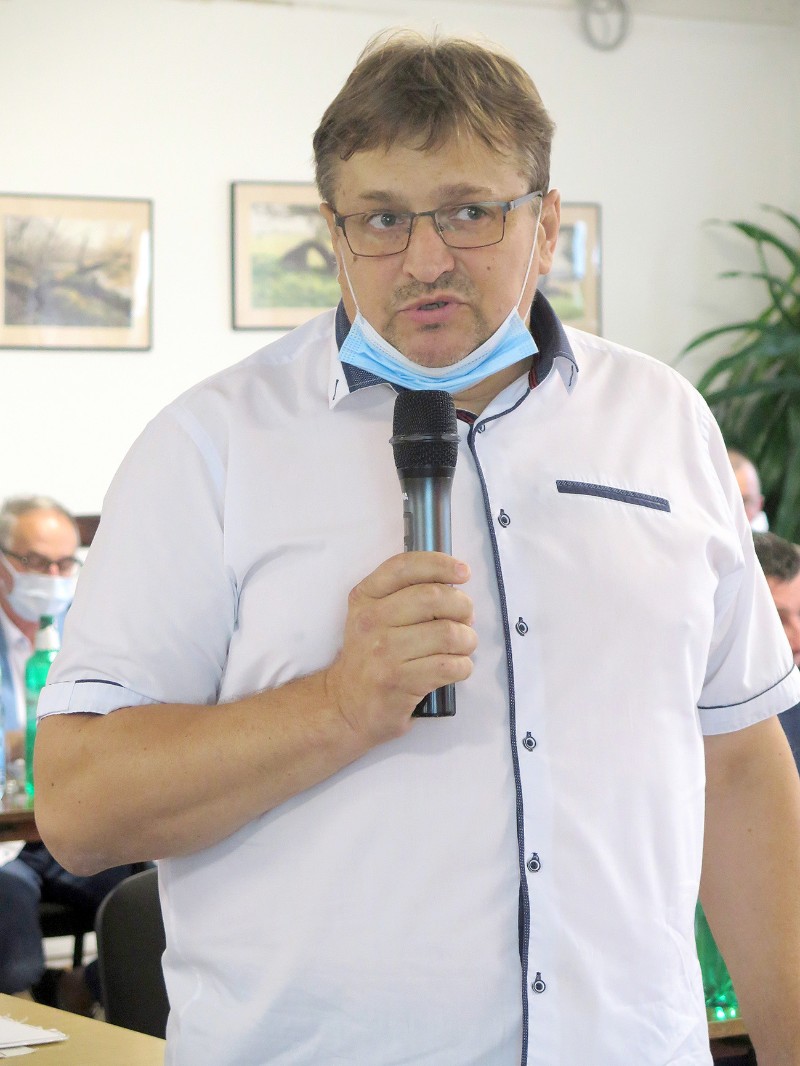 Janusz Podgórzak (fot. MC)