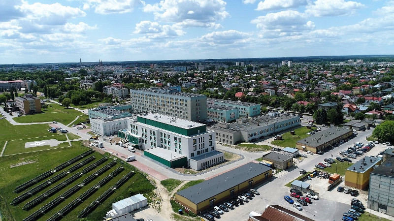 fot. Mazowiecki Szpital Wojewódzki w Siedlcach