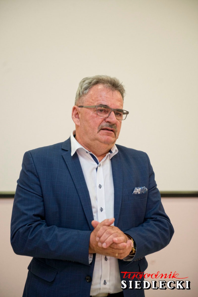 Andrzej Skolimowski fot. Aga Król