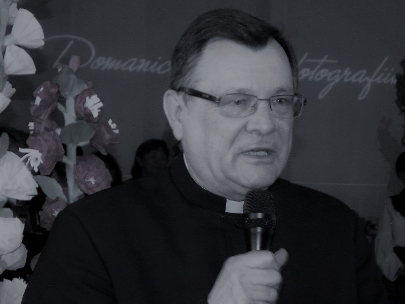 ks. Andrzej Filipiuk   fot. sej