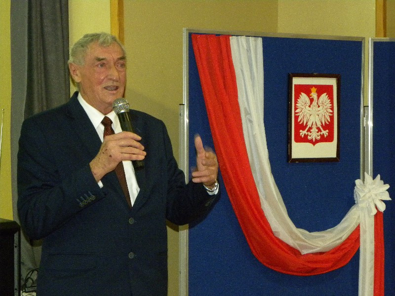 Stanisław Komudziński fot. sej
