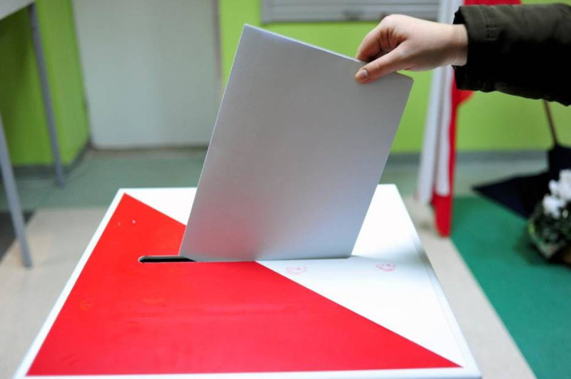 Wybory w gminie Zbuczyn 