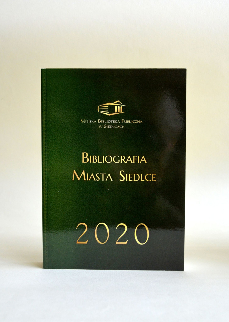 Bibliografia Miasta Siedlce 2020
