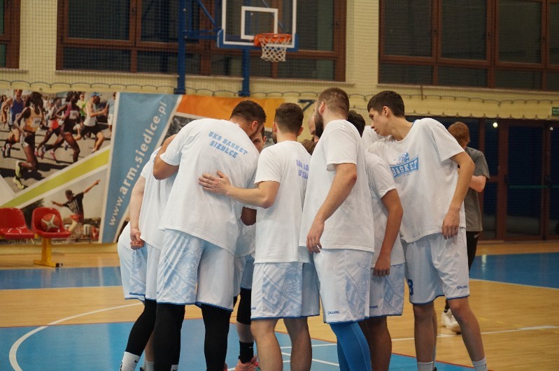 UKS Basket Siedlce fot. pyt