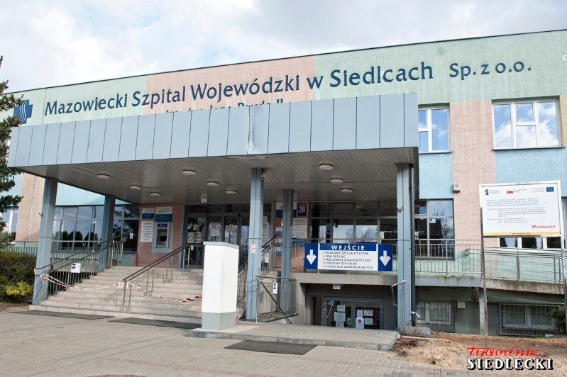 Mazowiecki Szpital Wojewódzki 