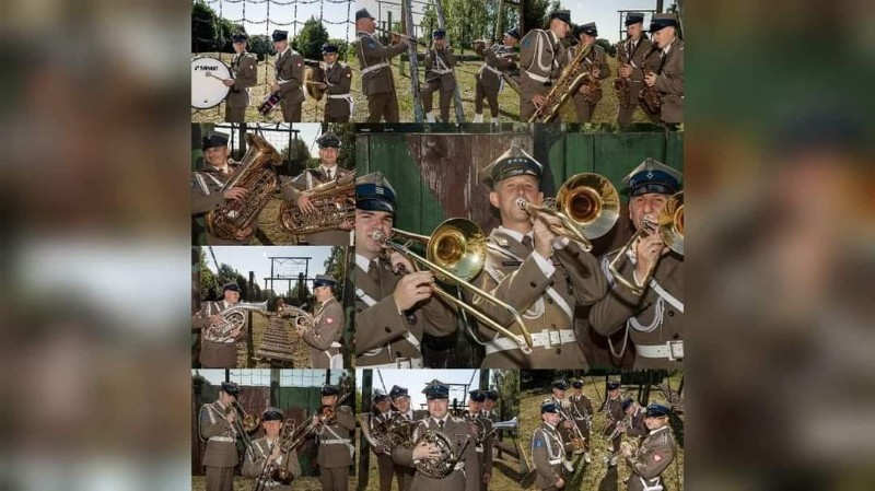 Zostań muzykiem Orkiestry Wojskowej w Siedlcach! (fot. FB Orkiestry)