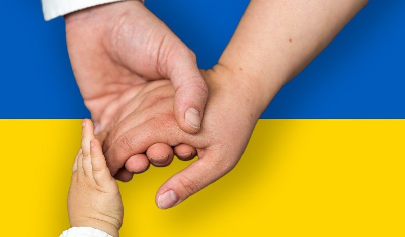Pomogli kobietom i dzieciom z Ukrainy. Fot.: Pixabay