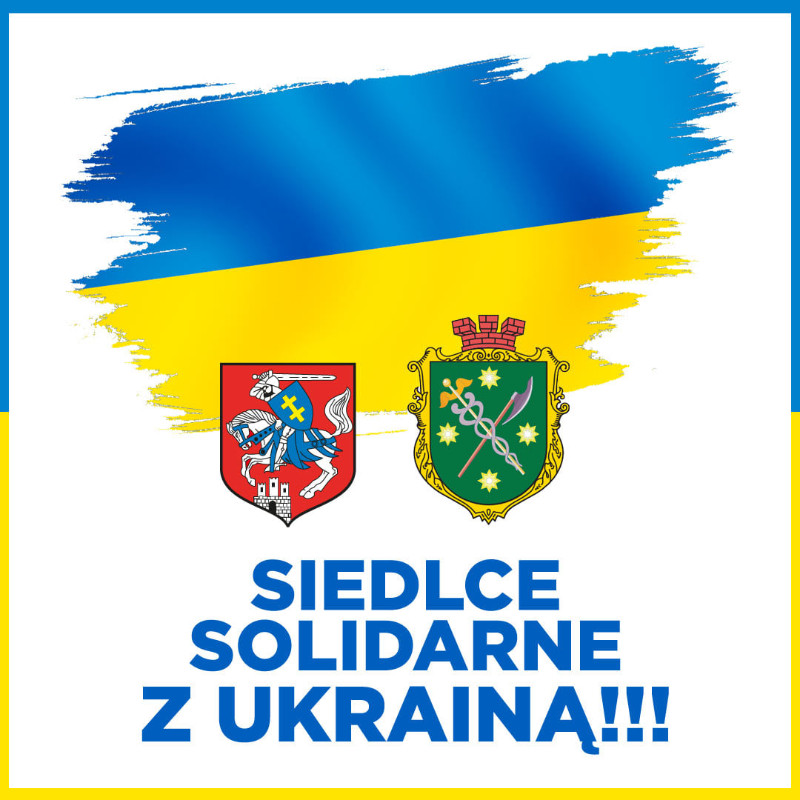 Siedlce dla Ukrainy