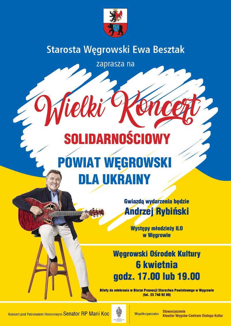 Koncert dla Ukrainy 