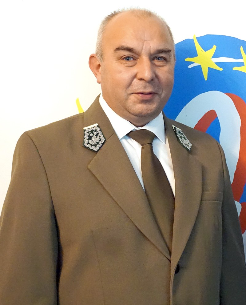 Dariusz Stopa objął stanowisko dyrektora delegatury Urzędu Marszałkowskiego w Siedlcach. Fot. SEJ