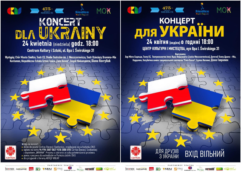Koncert dla Ukrainy 