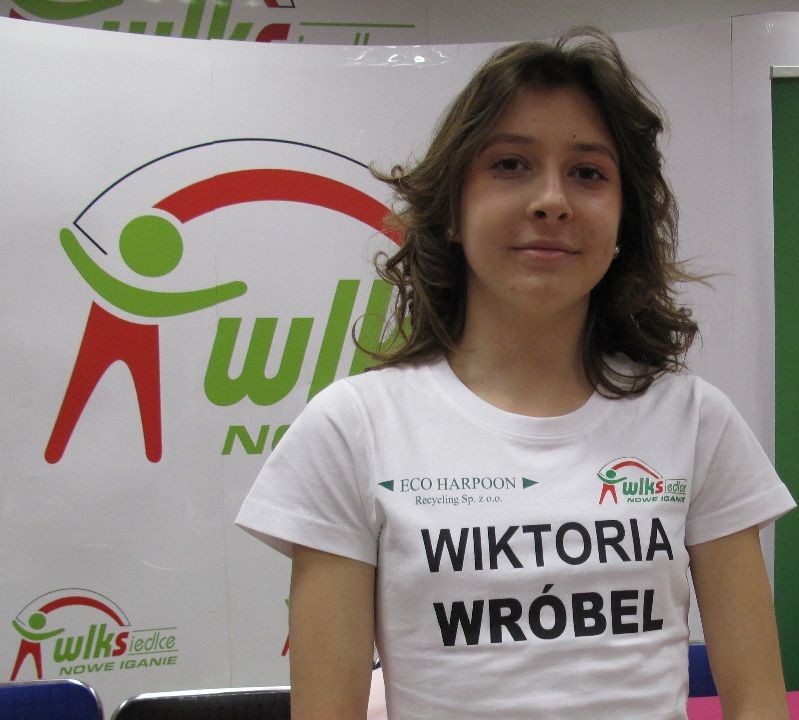 Wiktoria Wróbel fot. Siriss