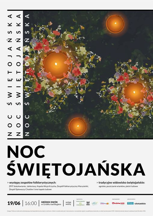 Dworek_Dwór_Noc_Świętojańska_plakat
