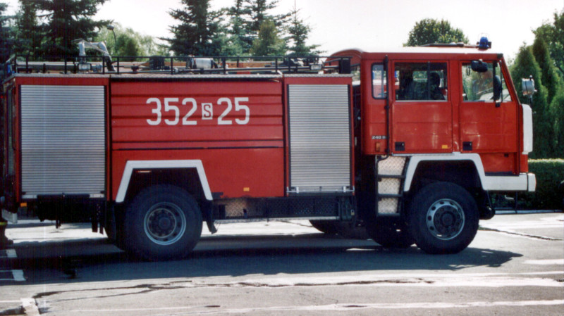 Wóz strażacki, commons.wikimedia.org