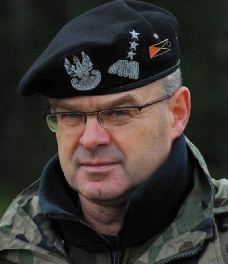 Generał Waldemar Skrzypczak będzie gościem Muzeum Regionalnego w Siedlcach 