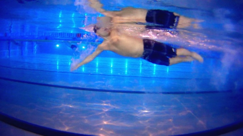 Pływali w Mistrzostwach Siedlec fot. pyt