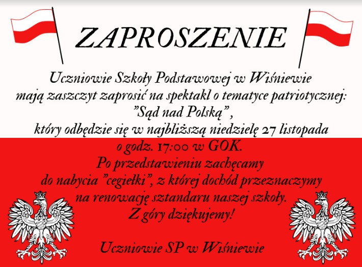 Sąd nad Polską