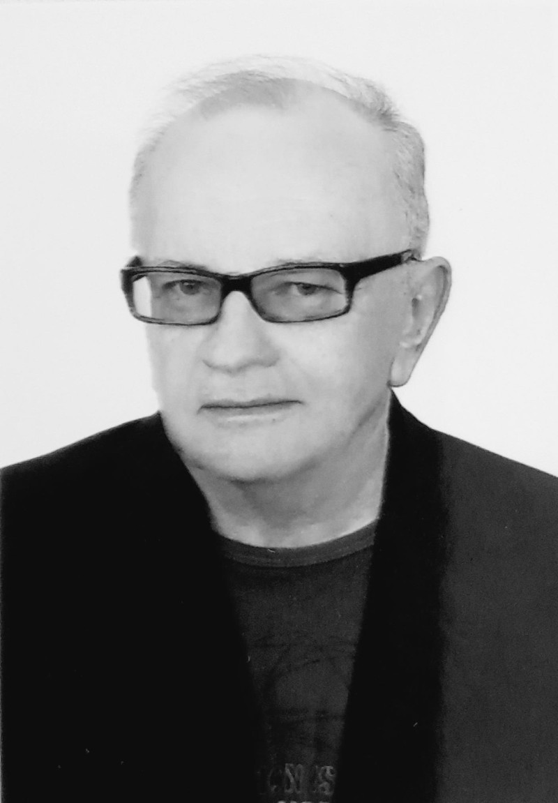 Śp. Grzegorz Popowski  (fot. arch.)