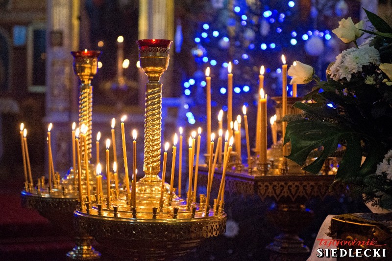 Dziś, 6 stycznia prawosławni obchodzą Wigilię. Fot. Aga Król