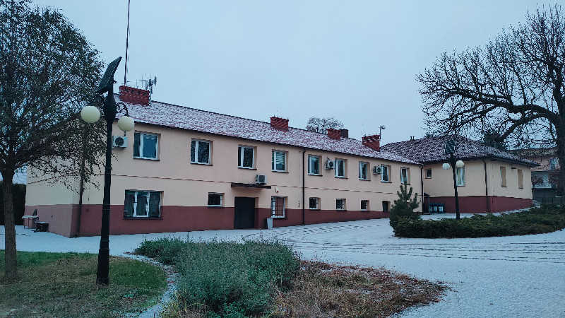 Urząd gminy w Ceranowie