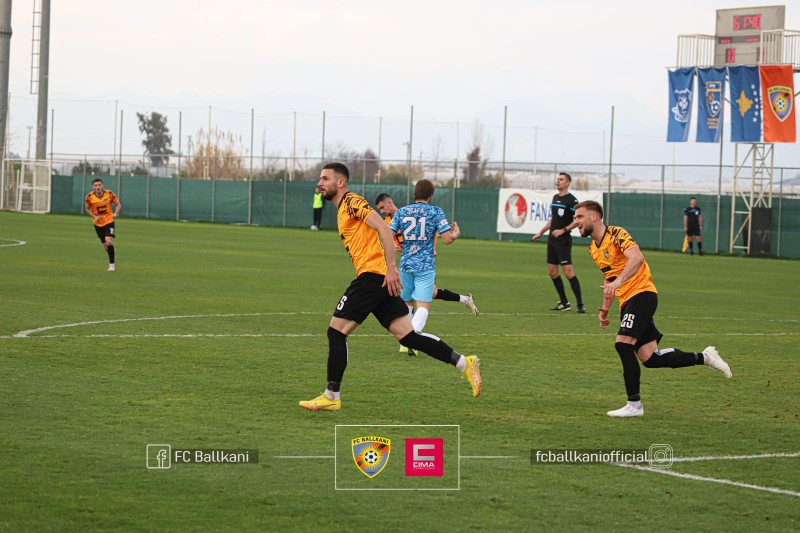fot. media klubowe FC Ballkani