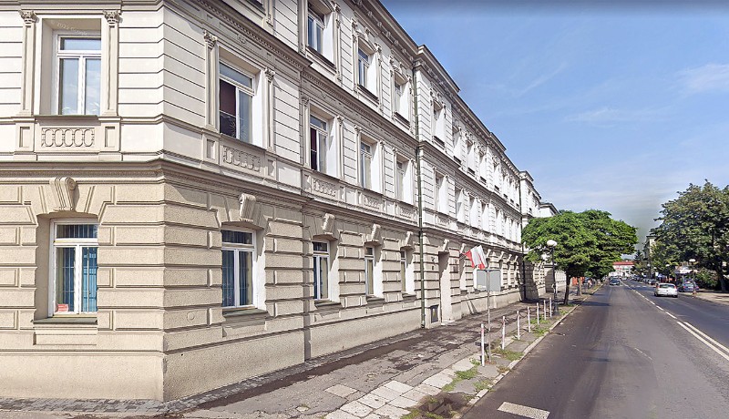 Siedlecki „Prus” będzie obchodził 100 lat! Fot. googlemaps