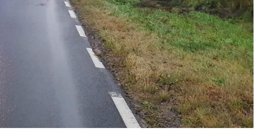 Remont drogi z Hołowczyc do Zabuża w gminie Sarnaki jeszcze w tym roku! 