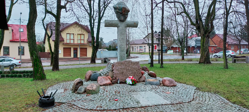 Pomnik AK i struktur poakowskich w Sokołowie_Podlaskim