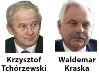 Krzysztof Tchórzewski i Waldemar Kraska chcą się spotkać z mieszkańcami Siedlec.  