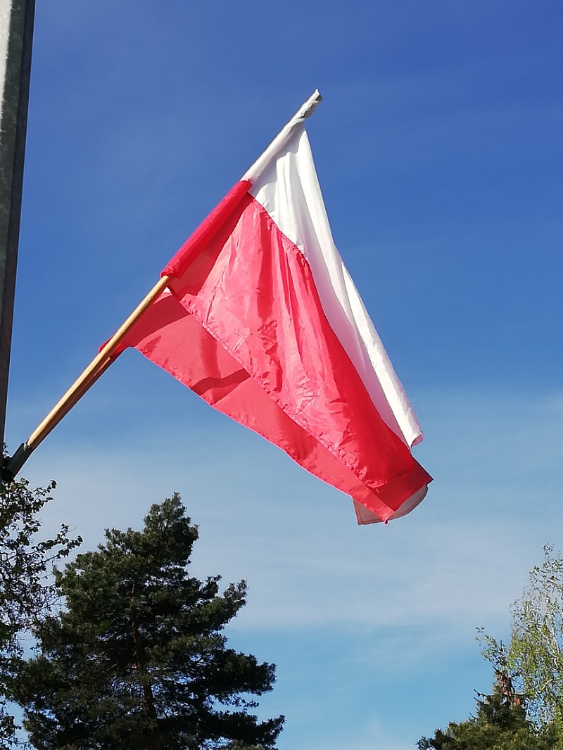 2 maja przypada Dzień Flagi RP