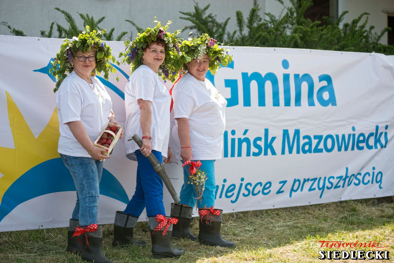 Gmina Mińsk Mazowiecki ma już 50 lat