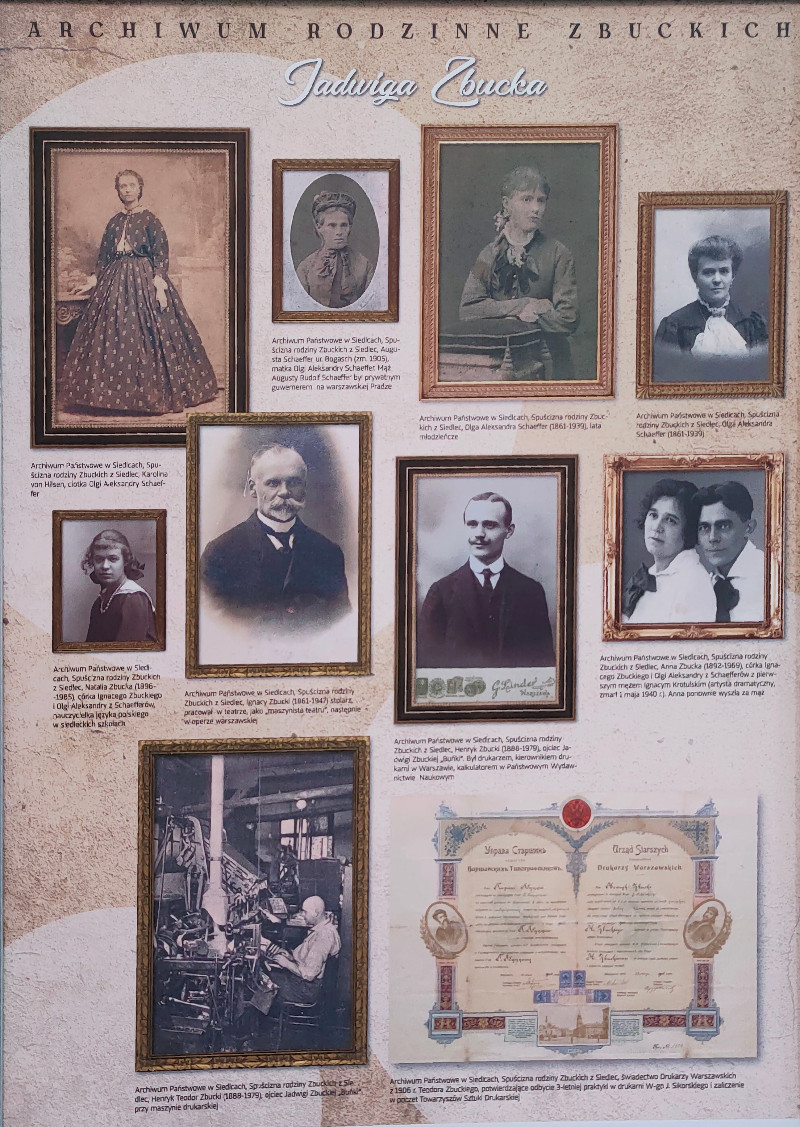 Wystawa „Niepodległa. Historie z rodzinnych archiwów”  w Archiwum Państwowym w Siedlcach