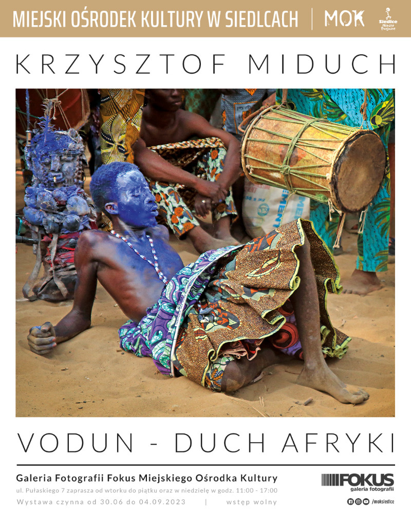 Vodun - duch Afryki w Galerii Fotografii Fokus
