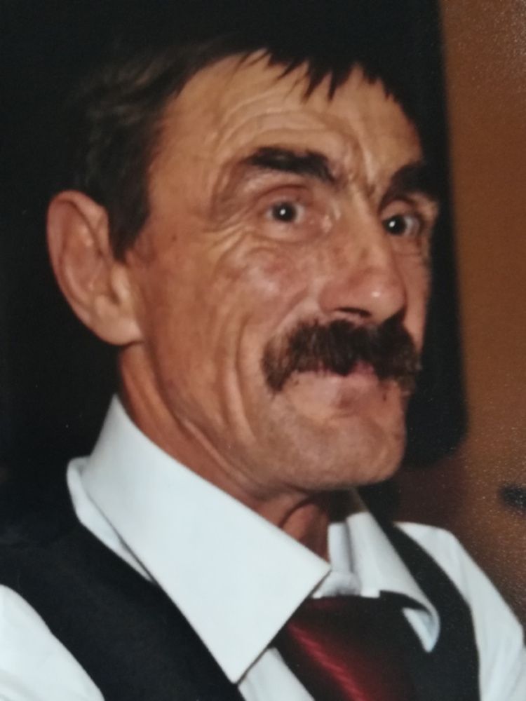zaginiony Ryszard Bereda,  lat 65