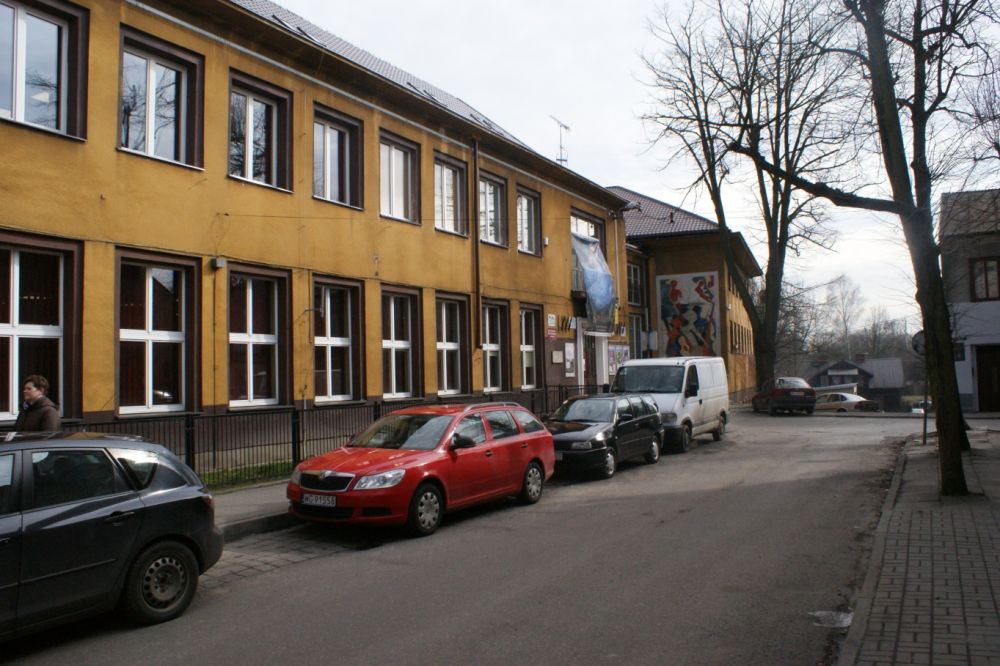Kino Wilga (fot. Mazowiecki Konserwator Zabytków)
