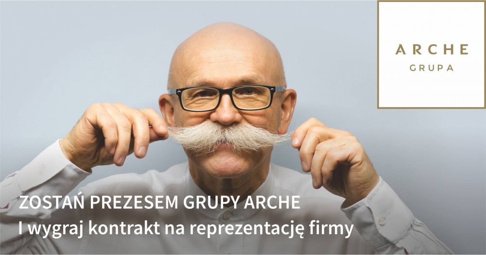 Zapuść wąsa i bądź jak Władysław Grochowski!