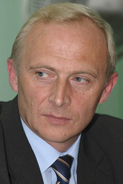 Czesław Mroczek (fot. JMM)