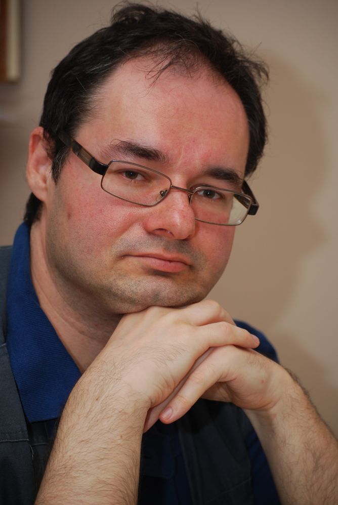 Profesor Adam Wielomski (fot. K. Mazur)