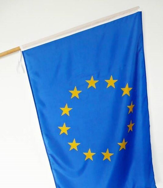 Flaga unijna fot. arch.