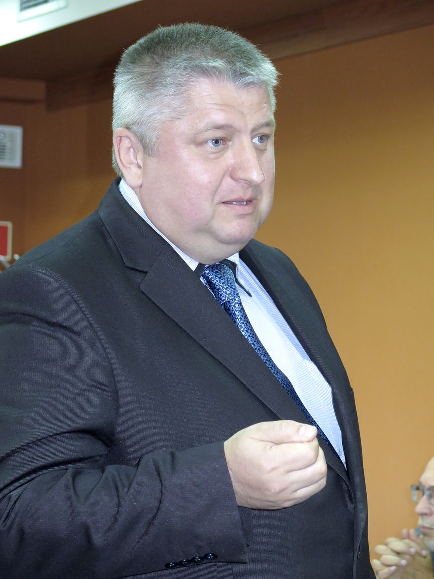 Janusz Kobyliński (fot. mc)