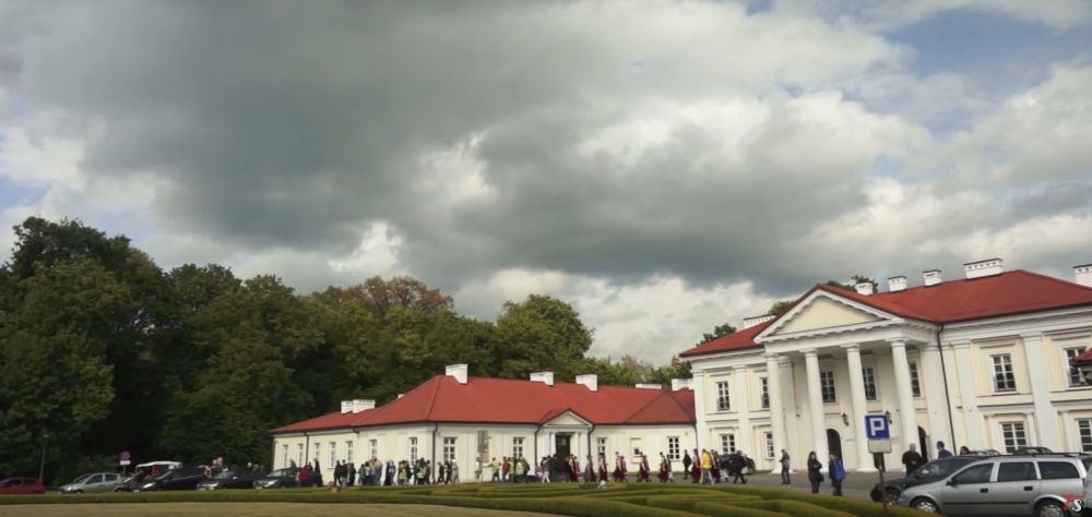 pałac A. Ogińskiej